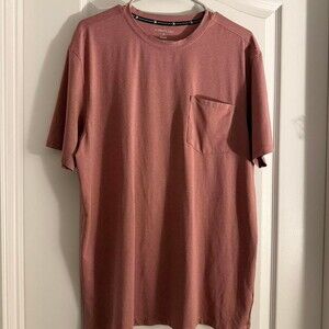 Kenneth Cole Pink Active T Shirt 228 C